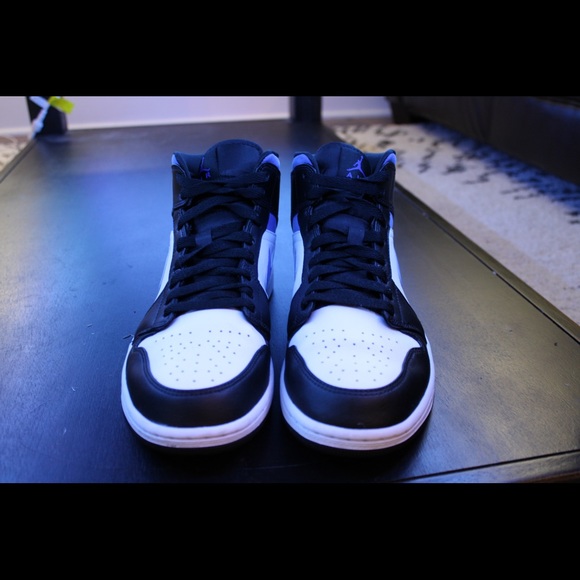 Jordan 1 Racer Blue - Picture 7 of 10